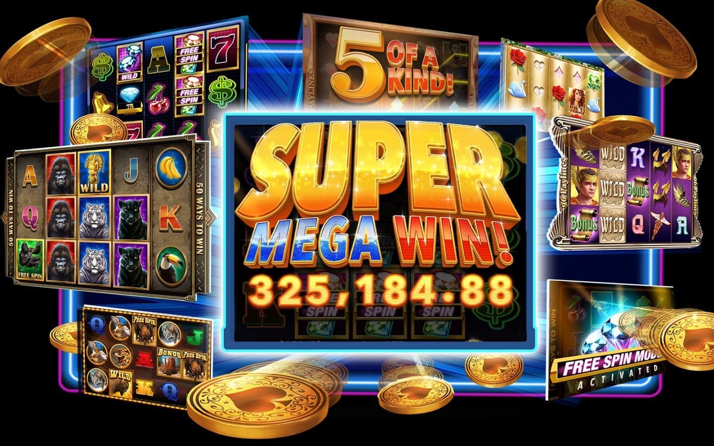 Casino Game Jackpots