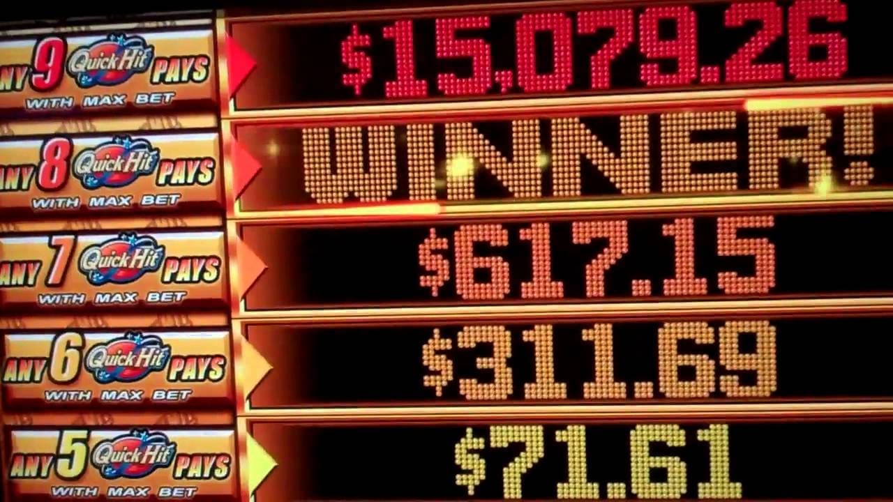 Casino Jackpots